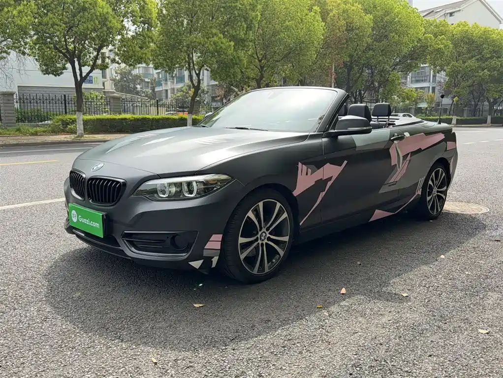 BMW 2 Series (Import) 2020