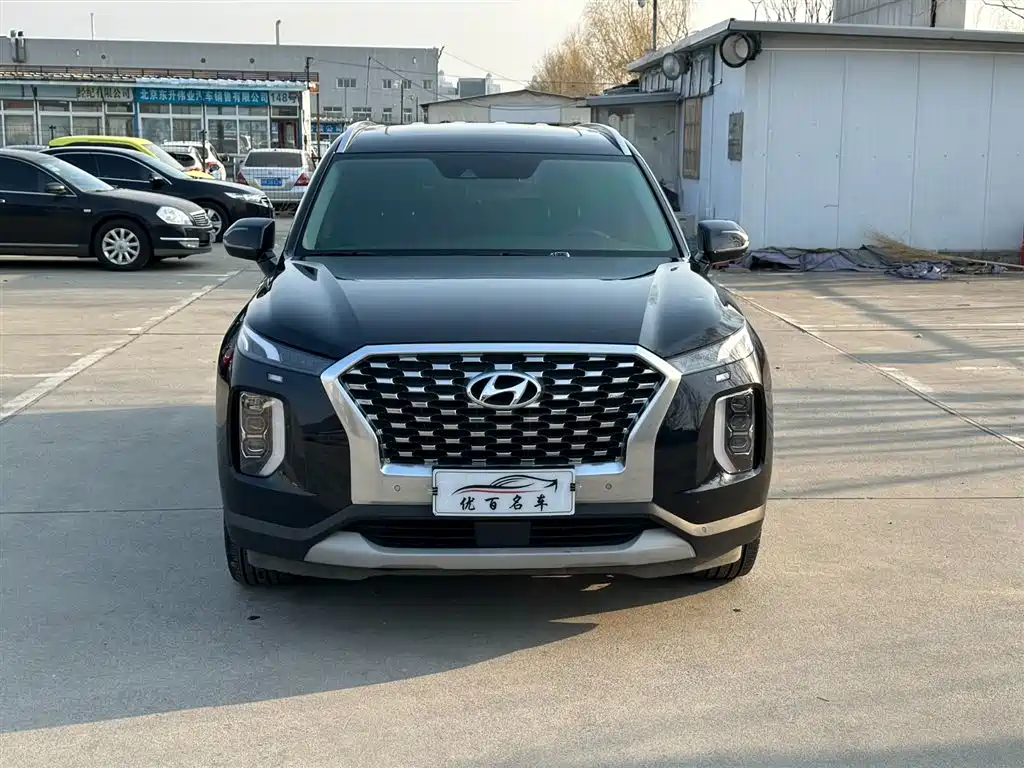 HYUNDAI PARISTI