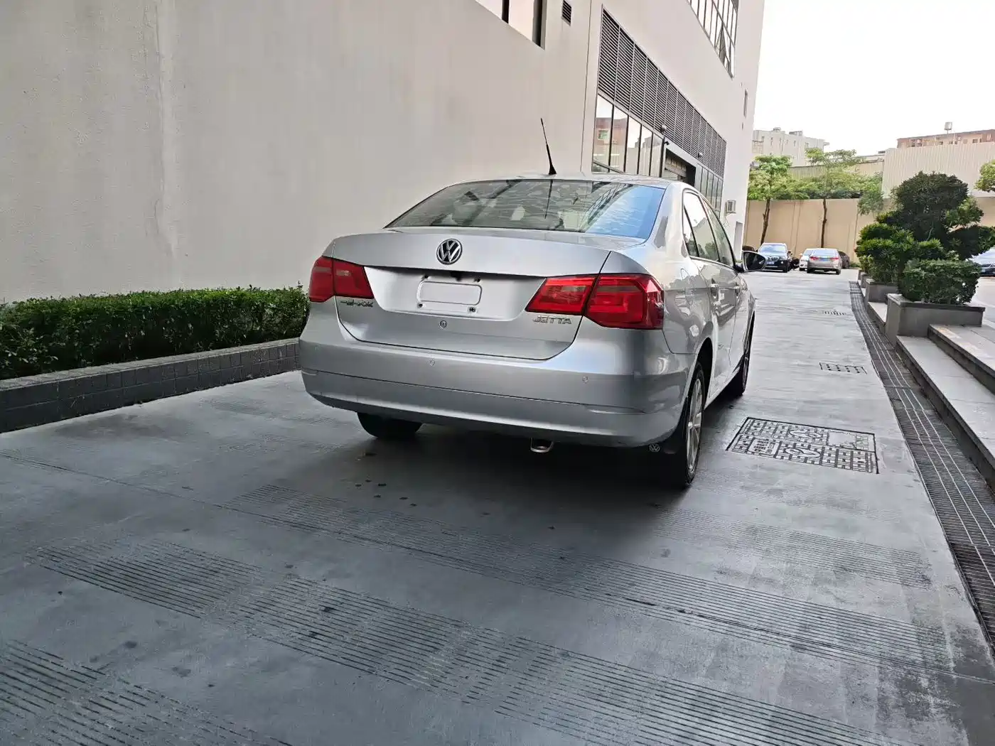 Volkswagen Jetta