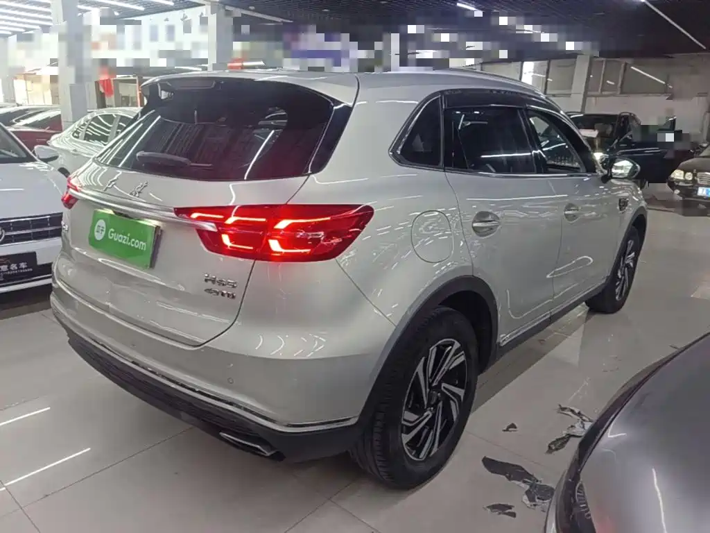 Hongqi Hongqi HS5 — миниатюра 7