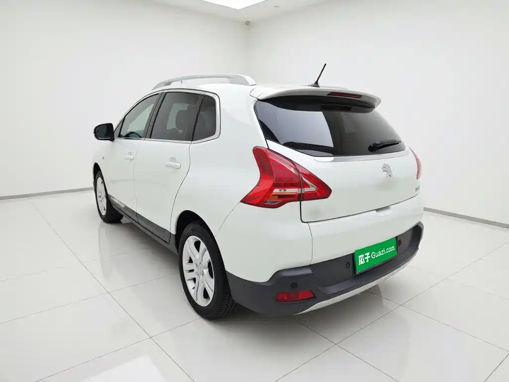 Peugeot 3008 — миниатюра 4