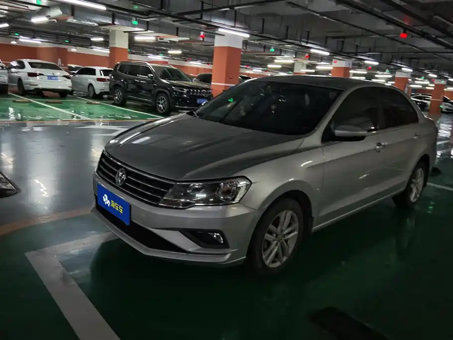 Volkswagen Jetta 2018