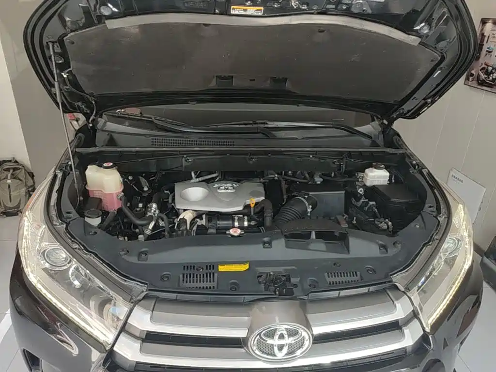 Toyota Highlander — миниатюра 20
