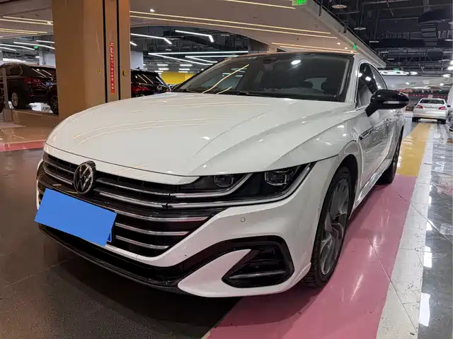 VOLKSWAGEN FAW  CC