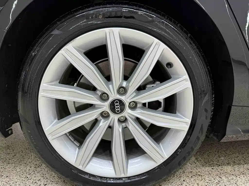 Audi A6L — миниатюра 39