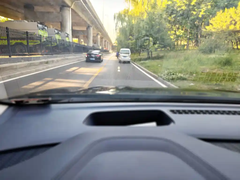 Maxus G90 2023 2.0T мест