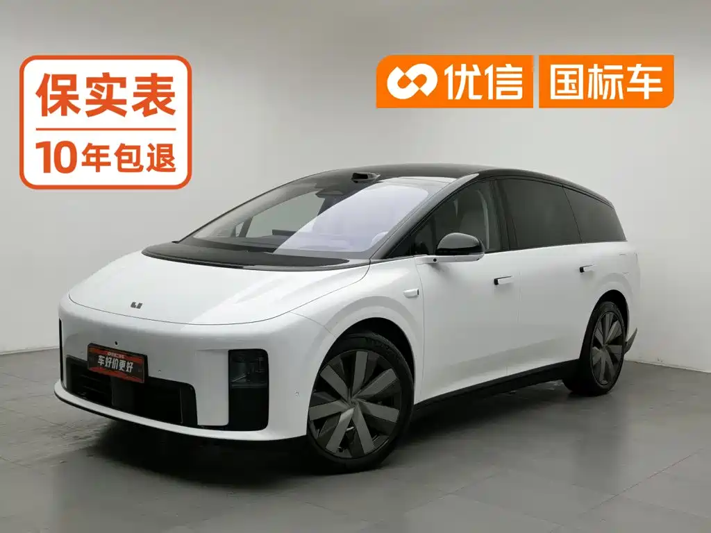 Li Auto Li i8