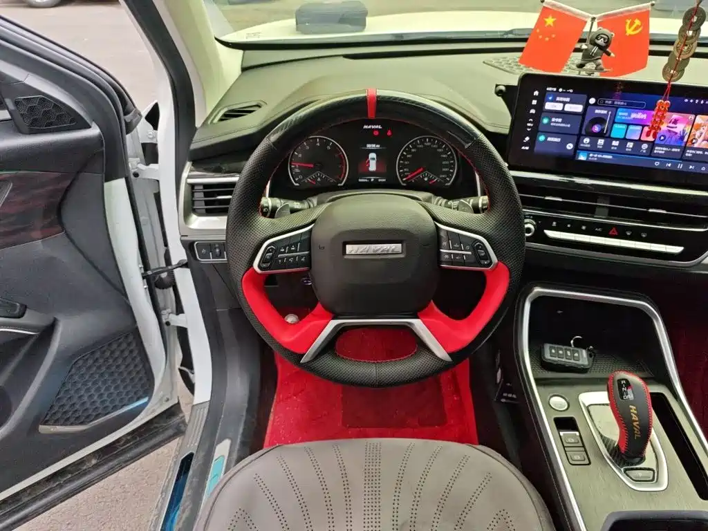Haval H6 — миниатюра 6