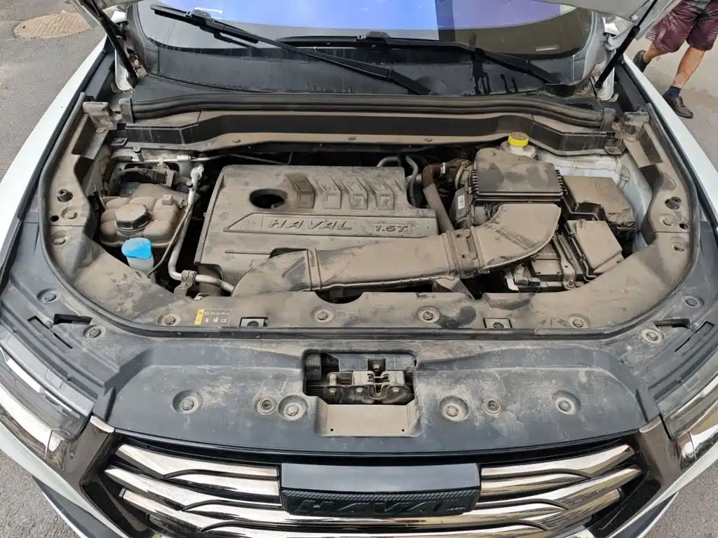 Haval H6 — миниатюра 16