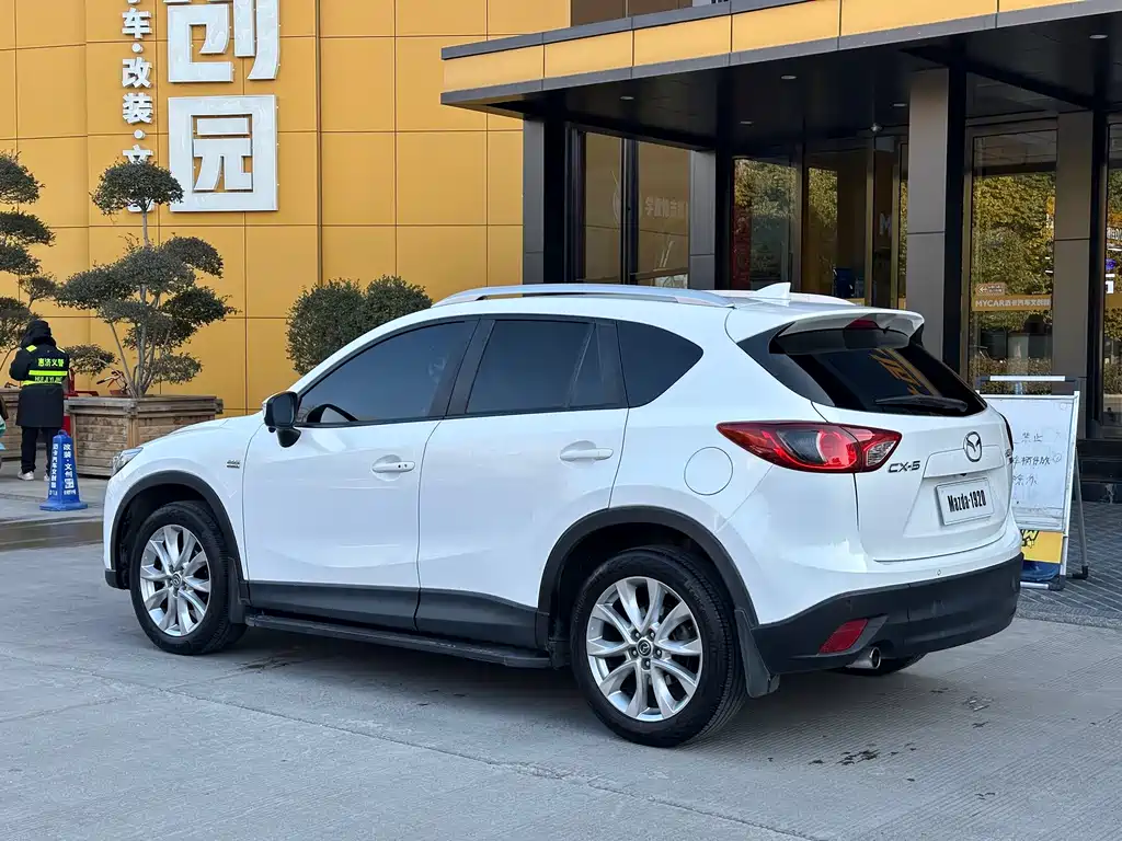 MAZDA CX 5