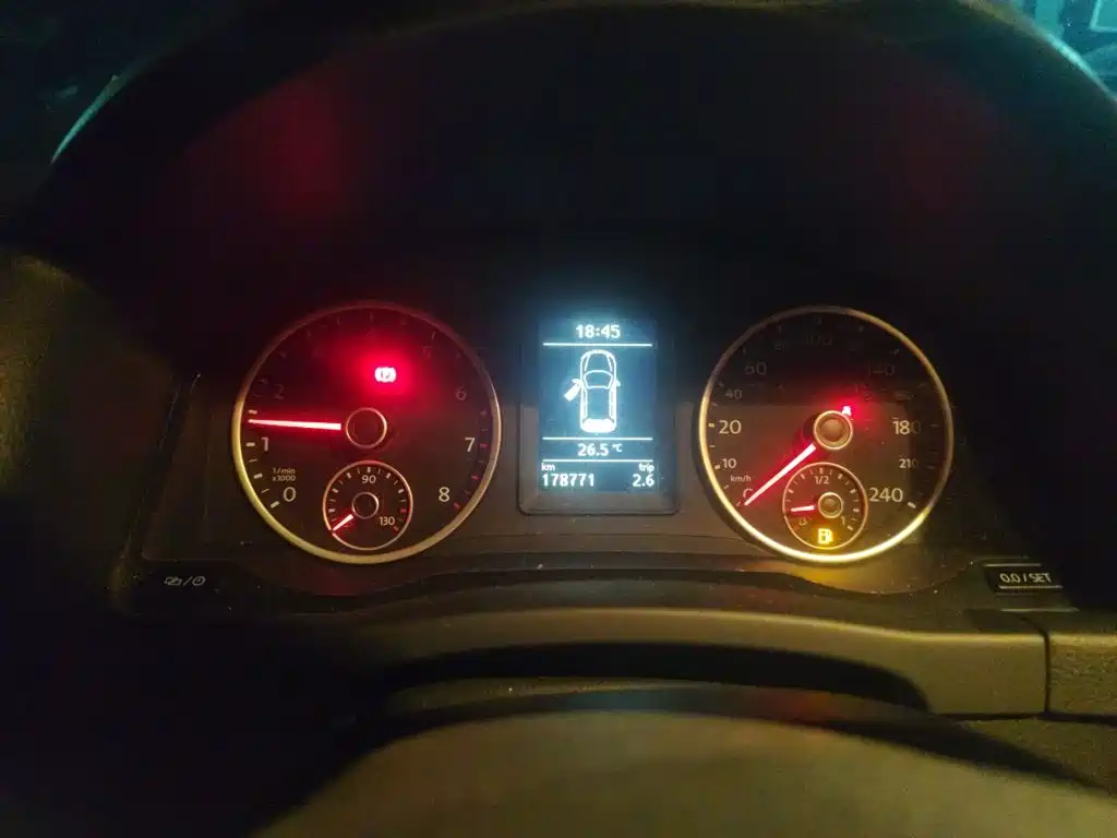 Volkswagen Tiguan — миниатюра 12