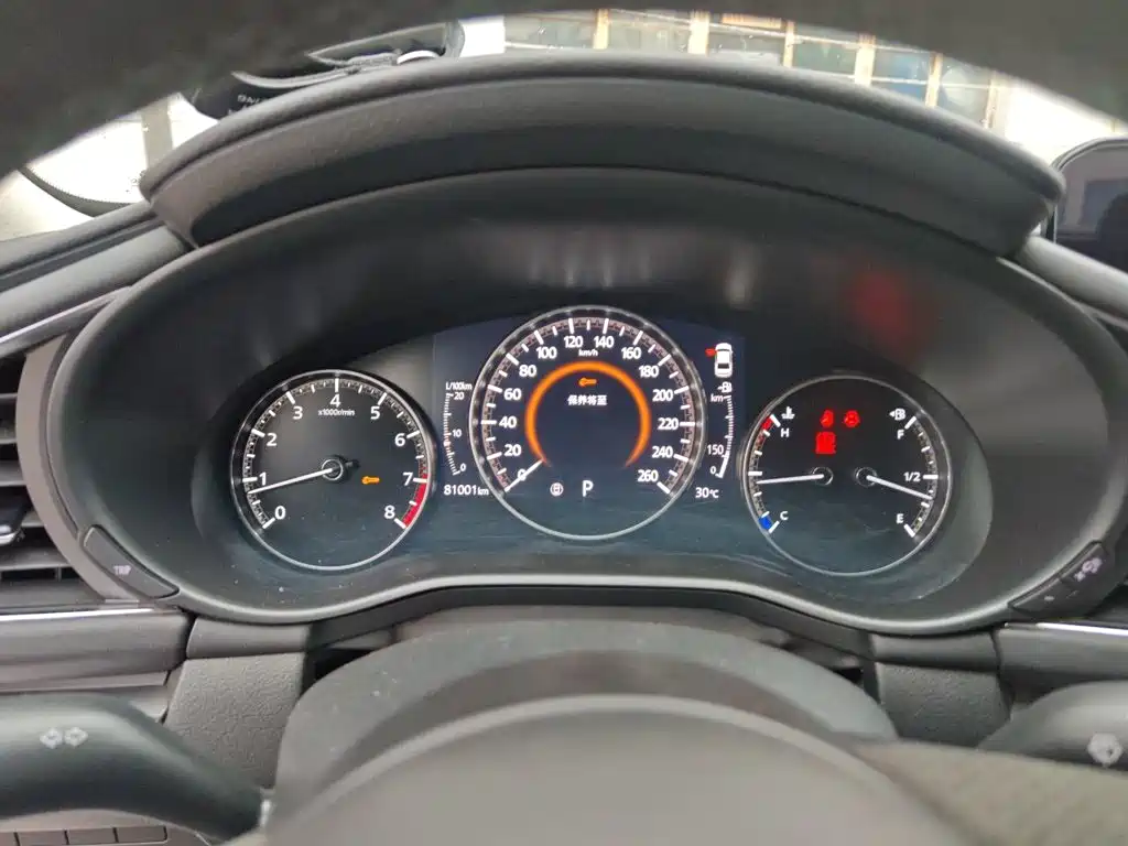 Mazda 3 Axela — миниатюра 12