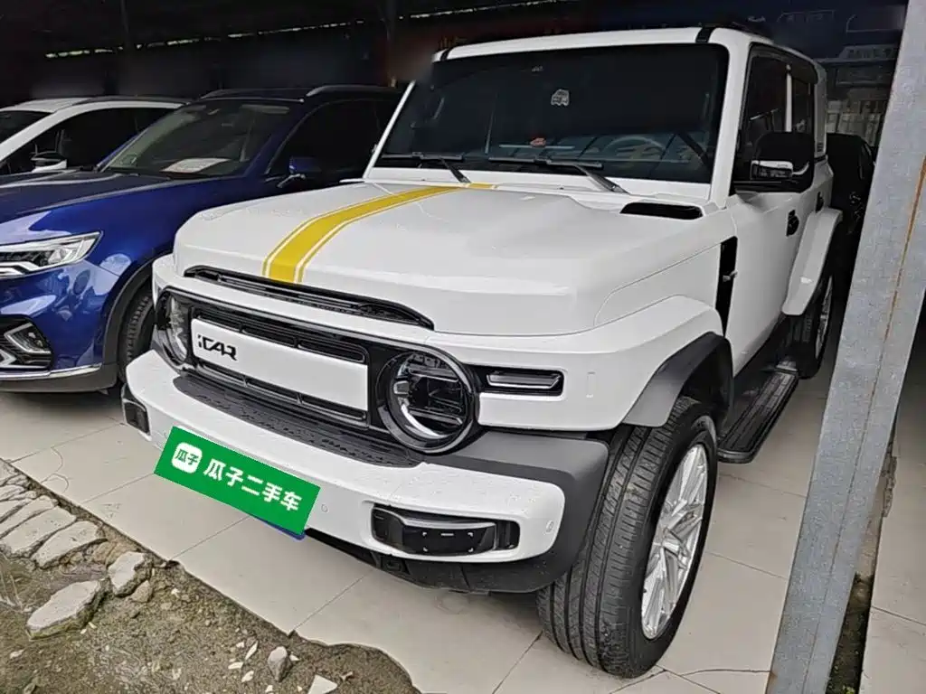 iCAR iCAR Super V23 — миниатюра 2