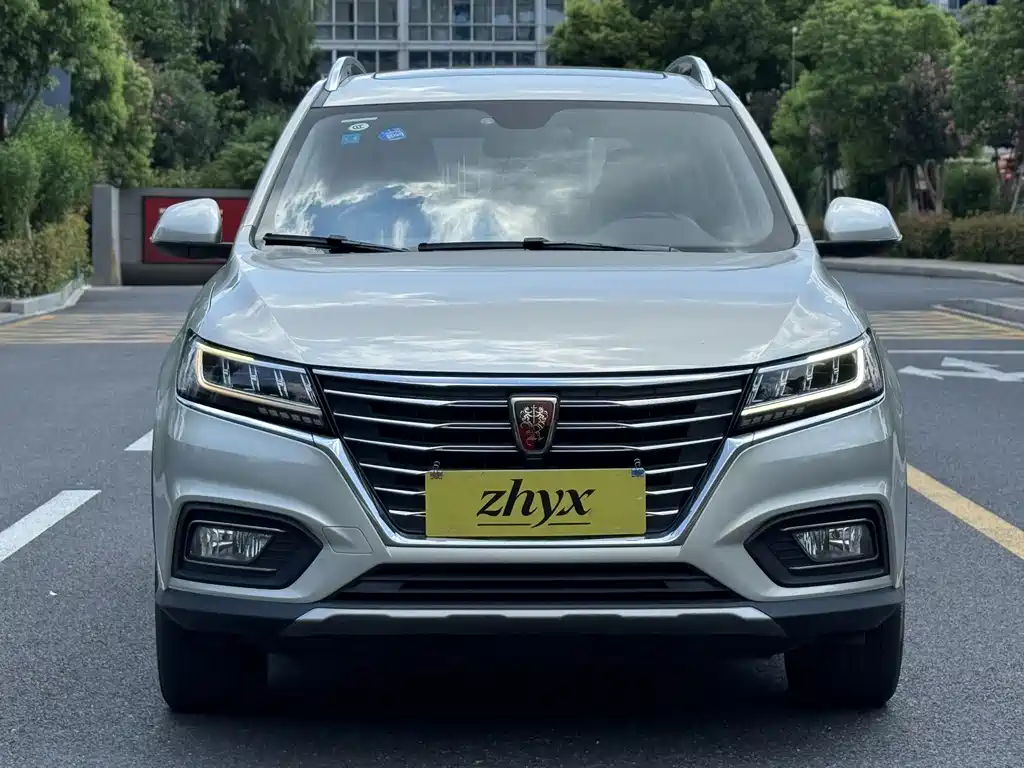 Roewe RX5 New Energy — миниатюра 2