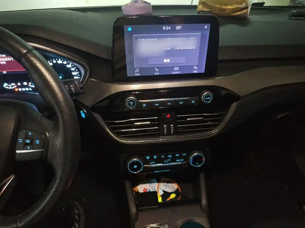 Ford Focus — миниатюра 23