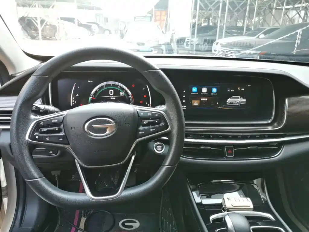 GAC Motor Trumpchi GA6 — миниатюра 10