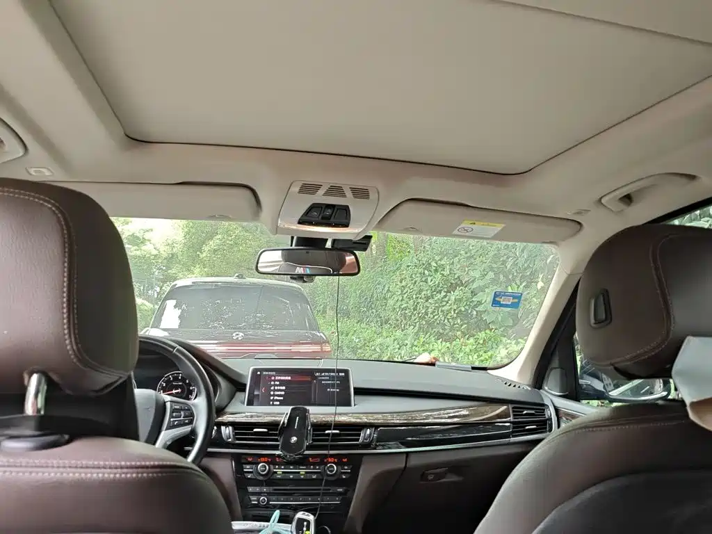 BMW X5 (Import) — миниатюра 19