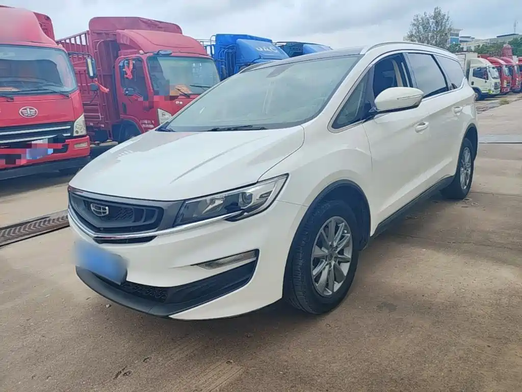 Geely Jia Ji