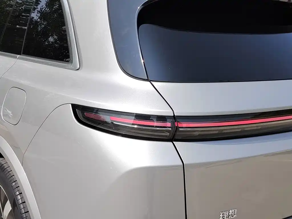 Li Auto Li L7 — миниатюра 11
