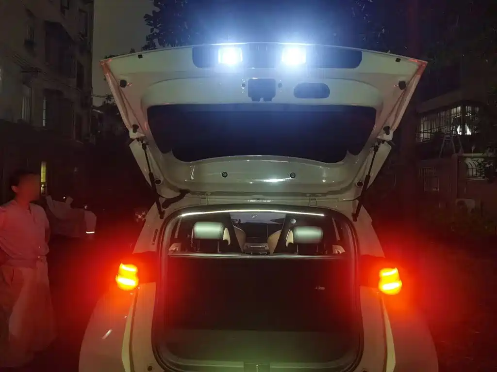 BYD Seagull — миниатюра 20
