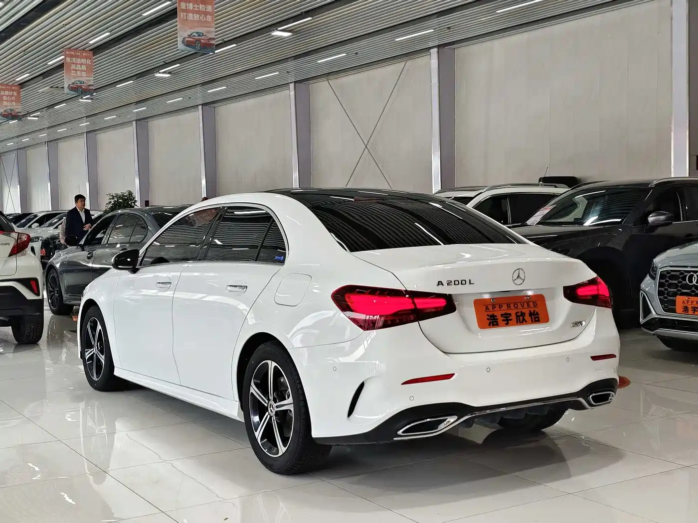 Mercedes-Benz A-Class