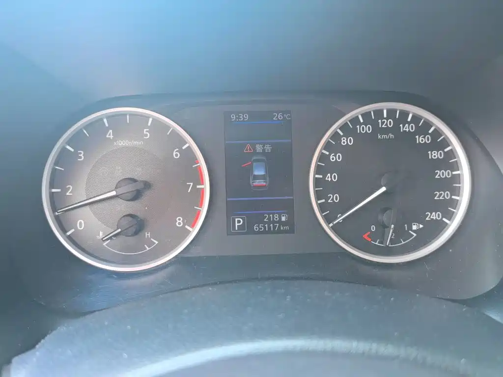 Nissan Sylphy — миниатюра 7