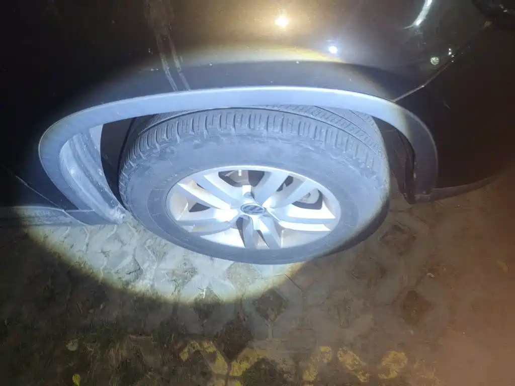 Volkswagen Tiguan — миниатюра 8