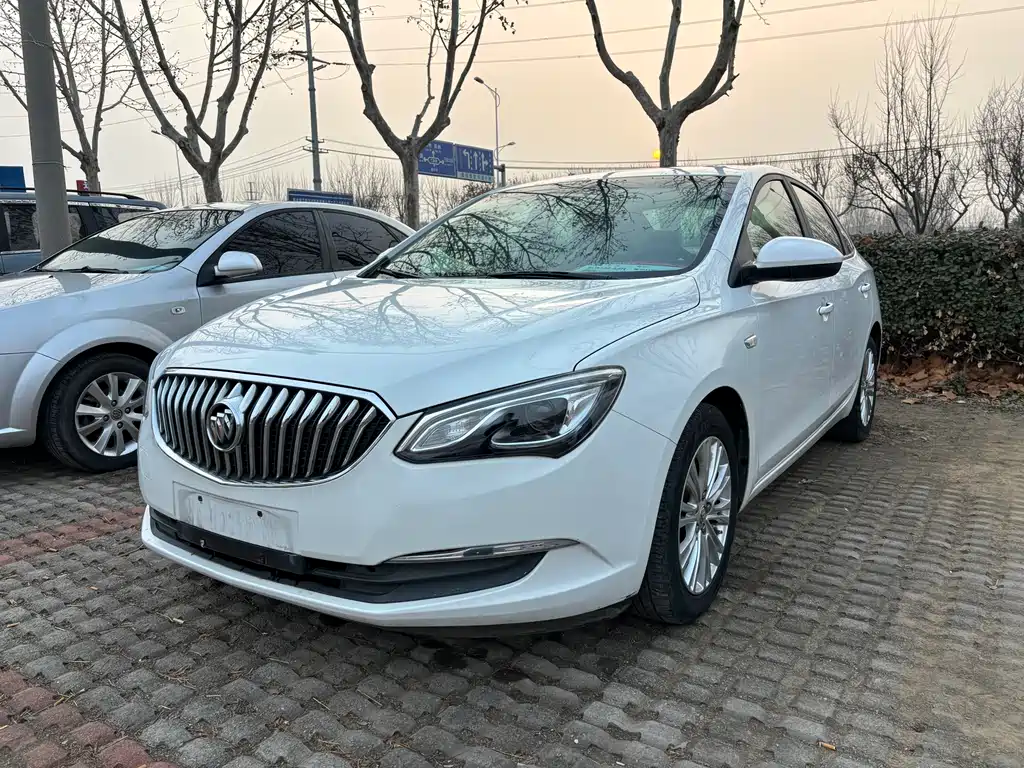 BUICK YINGLANG