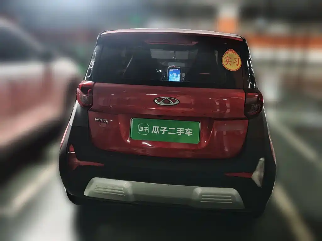 Chery QQ Little Ant — миниатюра 5