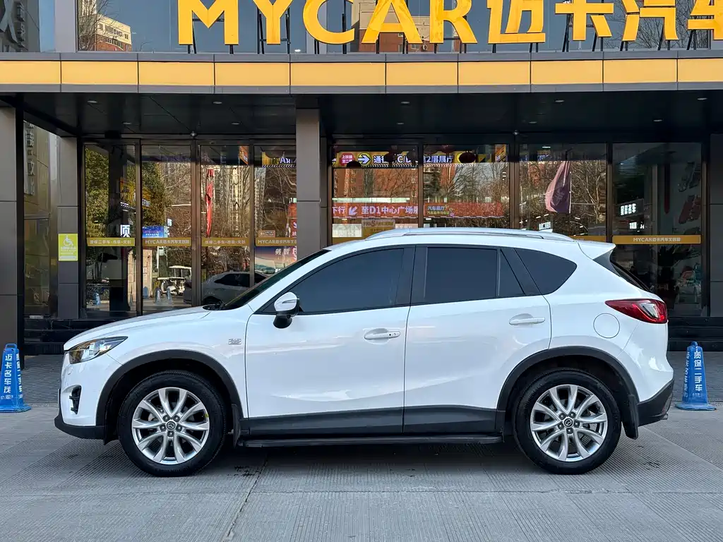 MAZDA CX 5