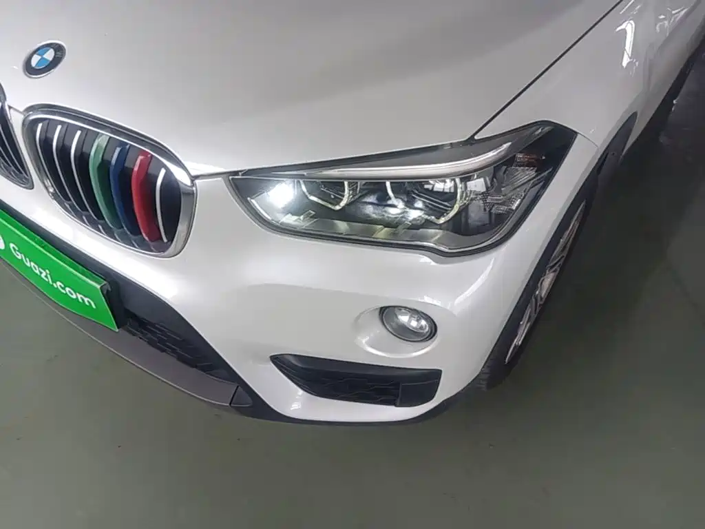 BMW X1 — миниатюра 24
