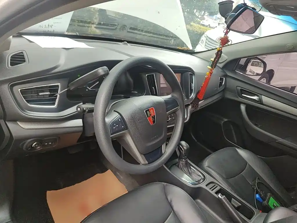 Roewe 360 — миниатюра 11