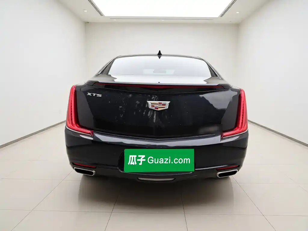 Cadillac XTS — миниатюра 3