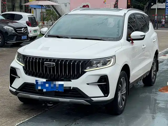 2023 Geely FC (Vision)