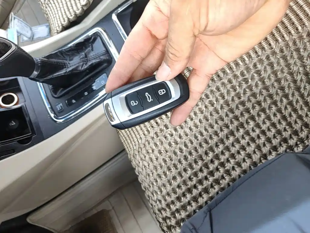 Geely Emgrand — миниатюра 9