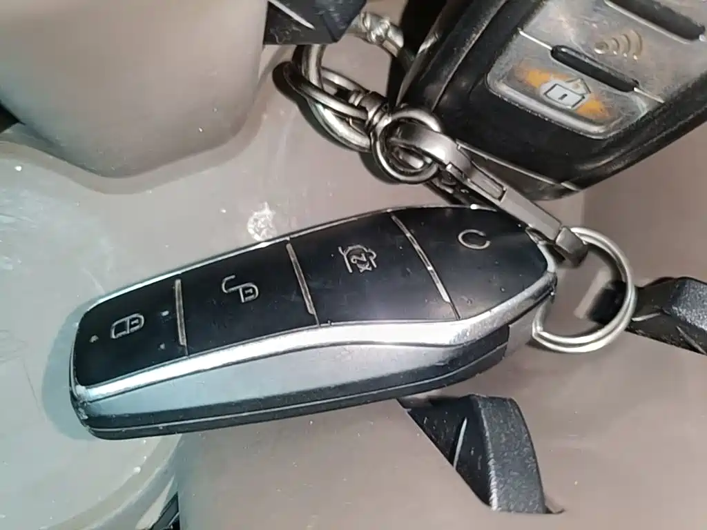 BYD Han — миниатюра 9