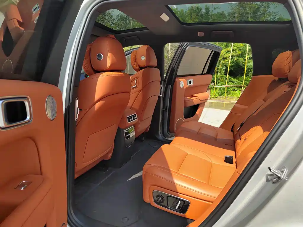 Li Auto Li L7 — миниатюра 15