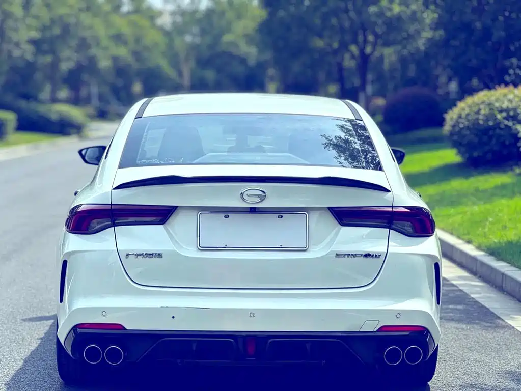 GAC Motor Shadow Leopard — миниатюра 3
