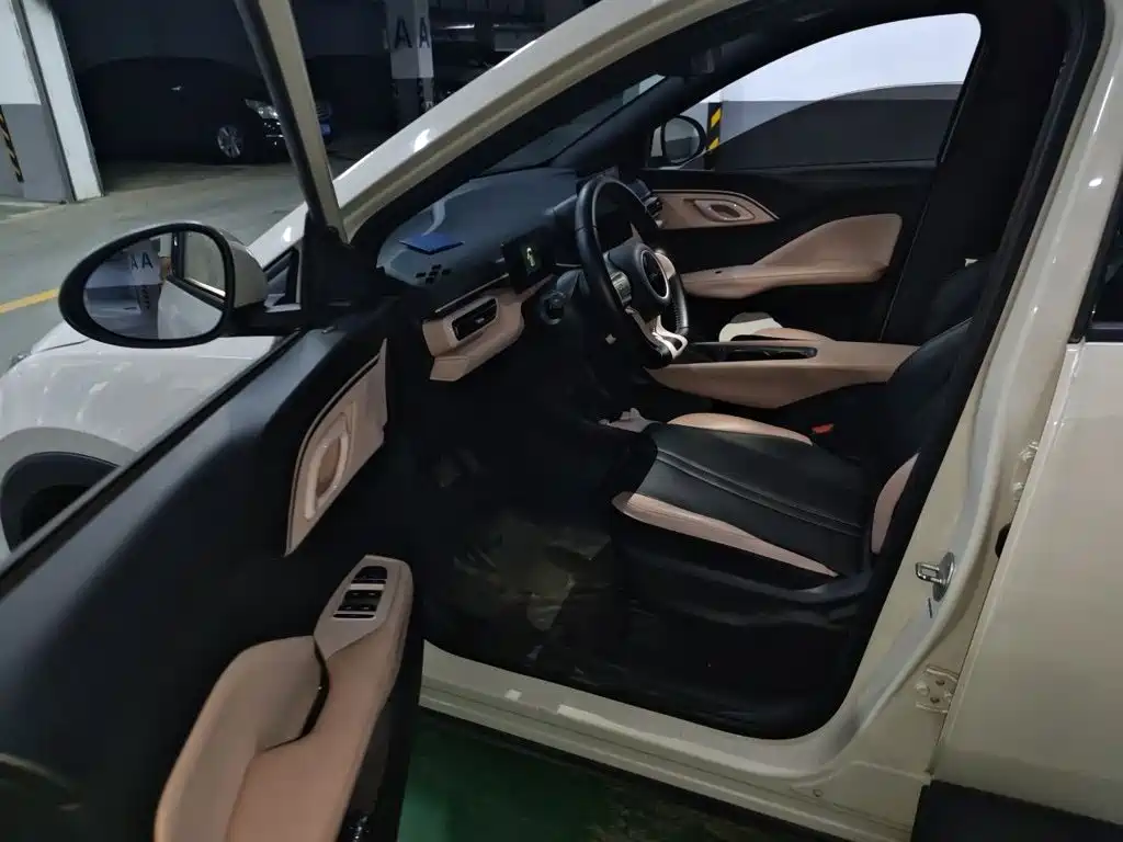 BYD Seagull — миниатюра 12