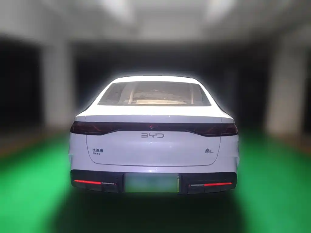 BYD Qin L — миниатюра 5