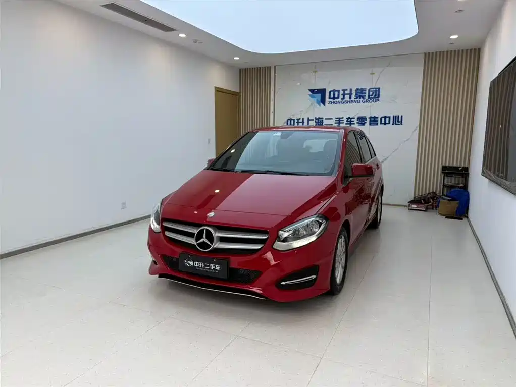 Купить Mercedes-Benz B-Class