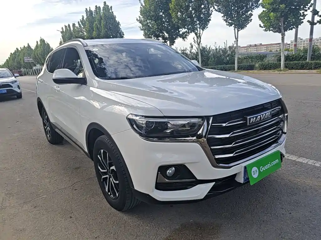 Haval H6 — миниатюра 4