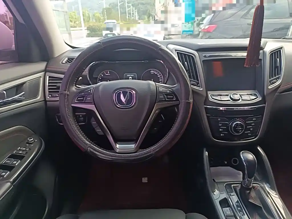 Changan CS75 — миниатюра 15