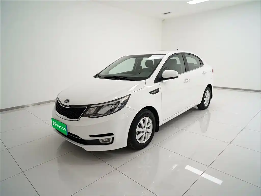 Kia K2 2015