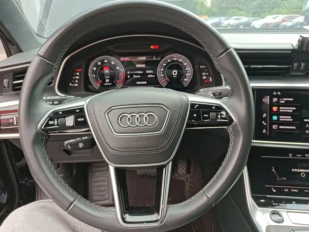Audi A6L — миниатюра 11