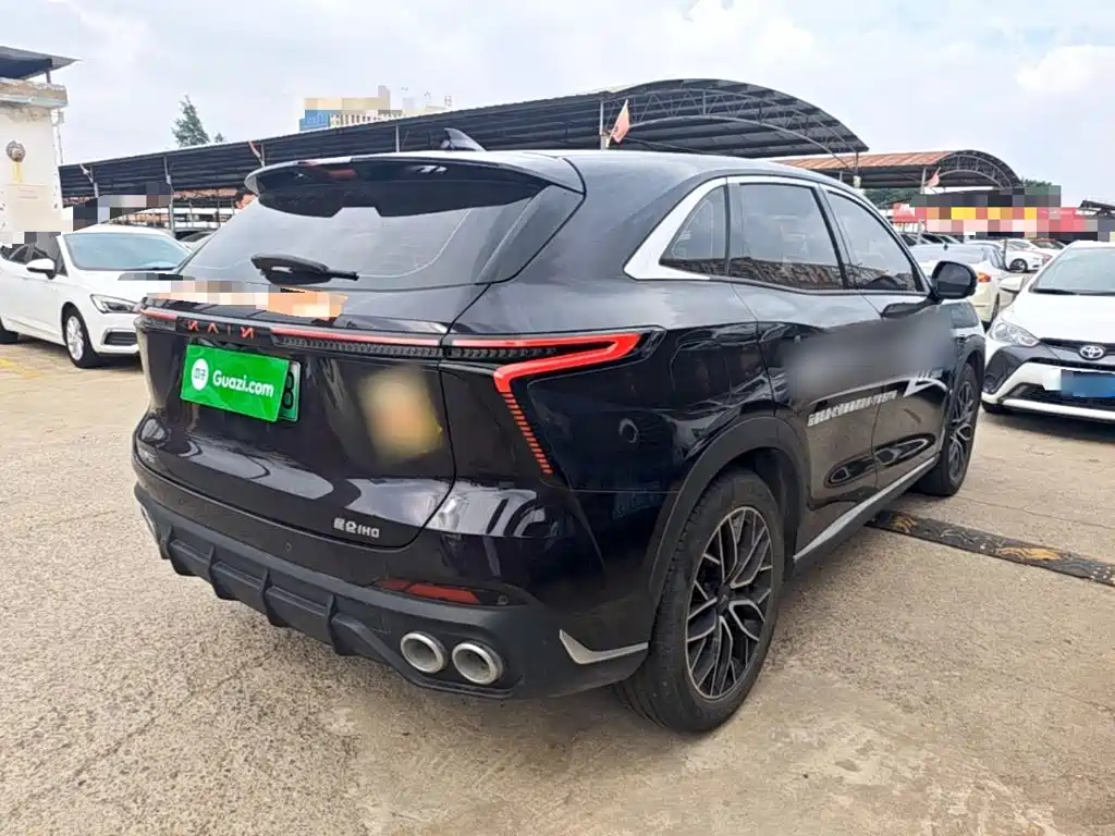 Cowin Kunlun Hybrid — миниатюра 7