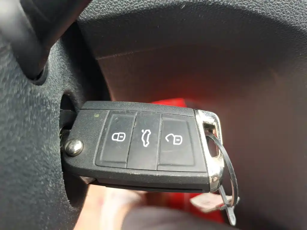 Volkswagen Lamando — миниатюра 9