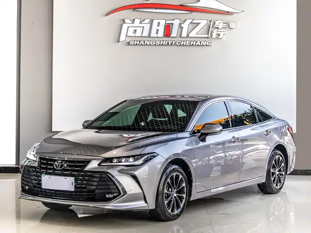 TOYOTA ASIAN DRAGON