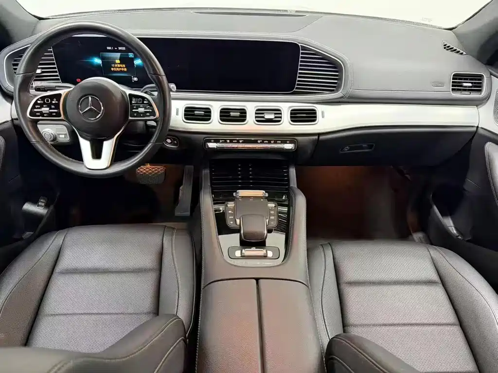 Mercedes-Benz GLE Coupe — миниатюра 4