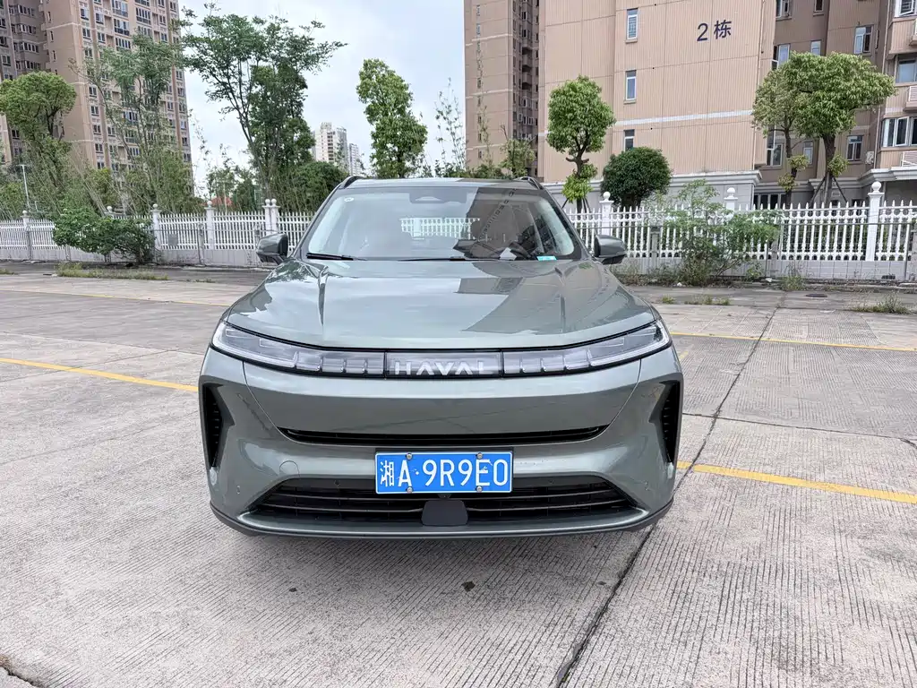 Haval H6 L 2026 2.0T Ultra